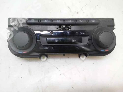 Climate control SEAT LEON (1P1) 1.9 TDI | BP2336646I5 