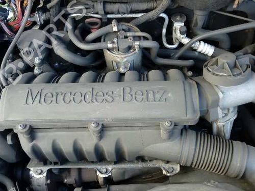 Engine control unit (ECU) MERCEDES-BENZ A-CLASS (W168) A 170 CDI (168.009, 168.109) | BP3359091M57 