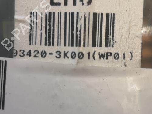 Steering column stalk HYUNDAI SONATA V (NF) 2.0 CRDi | BP6964950I23 