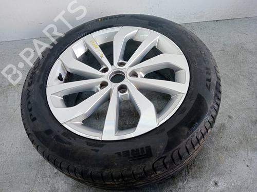 Used Rim Rim VW T-ROC (A11, D11) [2017-2026] 33852180 33852180