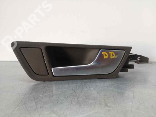 Used Front right interior door handle AUDI Q5 (8RB) 2.0 TDI quattro (170 hp) 8190678