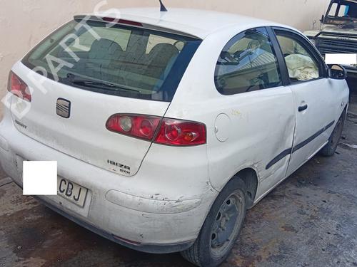 Right tailgate light SEAT IBIZA III (6L1)  | BP31584777C80 