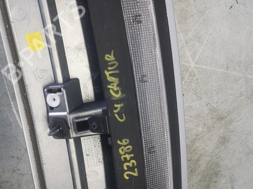 Rear spoiler CITROËN C4 CACTUS 1.6 BlueHDi 100 | BP17607666C96 