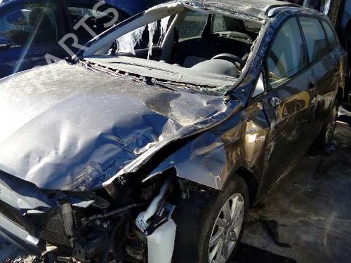 Front left lock SEAT IBIZA IV ST (6J8, 6P8)  | BP4231369C98 