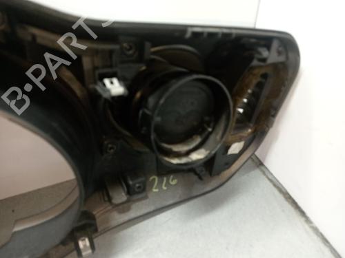 Air vent PEUGEOT PARTNER Tepee | BP31920573I21