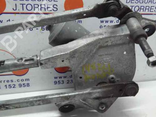 Front wiper motor FORD MONDEO IV (BA7) 2.0 TDCi | BP1333810M29 