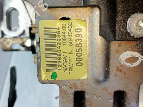 Steering column RENAULT MODUS / GRAND MODUS (F/JP0_) 1.5 dCi (FP0D, JP0D) | BP37072789M21 - Image 3