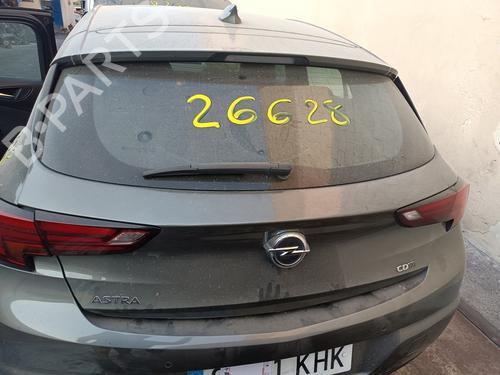 Used Tailgate OPEL ASTRA K Sports Tourer (B16) 1.6 CDTi (35) (110 hp) 28172727
