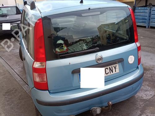 Break pedal FIAT PANDA (169_) 1.2 (169.AXB11, 169.AXB1A) | BP31868599I19