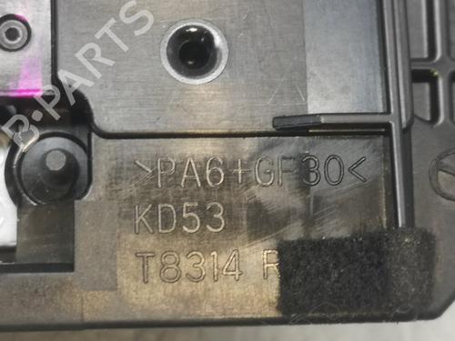 Front right interior door handle MAZDA 3 (BM, BN) 2.2 D | BP12497382I14 