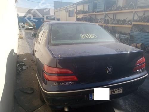 Fuse box PEUGEOT 406 (8B) | BP19073081E1