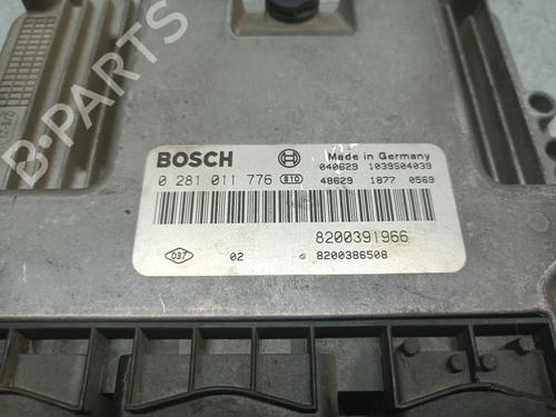 Engine control unit (ECU) RENAULT MEGANE II Saloon (LM0/1_)  | BP23223535M57 