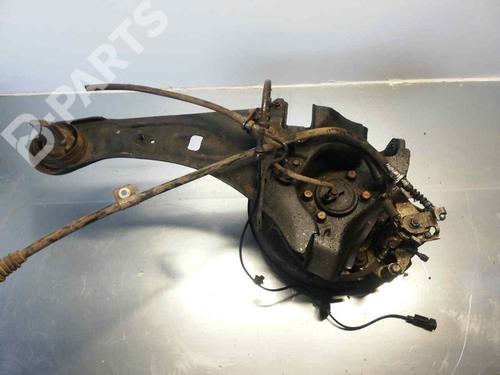 Left rear steering knuckle MITSUBISHI ASX (GA_W_)  | BP6566183M27 