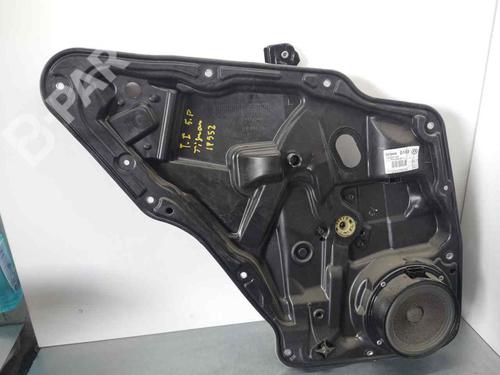 Rear left window mechanism VW TIGUAN (5N_) 2.0 TDI (110 hp) 4230804