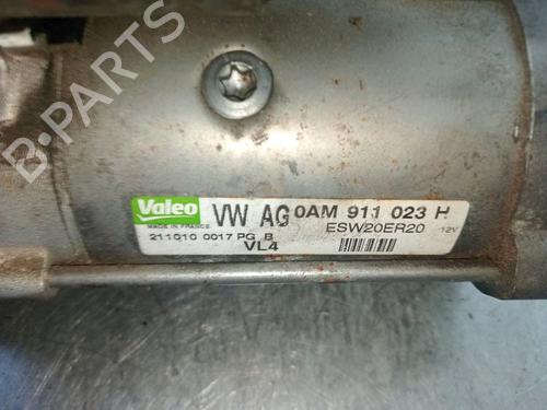Starter VW GOLF VI (5K1) | BP32288477M8 - Image 4