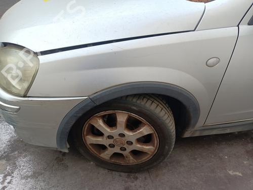 Parafango anteriore sinistro Parafango anteriore sinistro 38072799 38072799