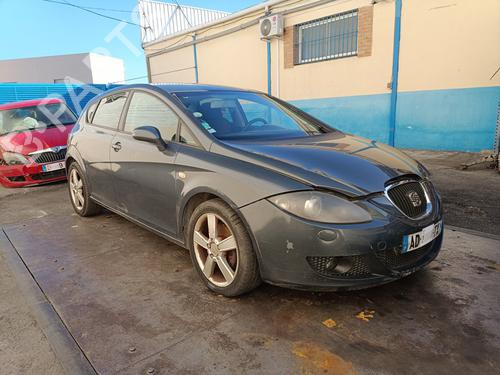 Engine control unit (ECU) SEAT LEON (1P1) | BP29720438M57