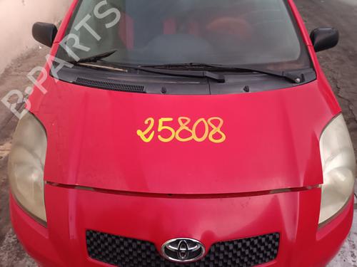 Motorhjelm TOYOTA YARIS (_P9_) [2005-2014]  31172560