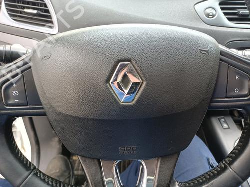 Airbag do condutor Airbag do condutor RENAULT SCÉNIC III (JZ0/1_) [2008-2016] 33985993 33985993