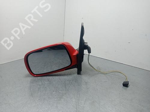 Used Left mirror TOYOTA YARIS (_P1_) 1.3 (SCP12_, SCP13_, SCP12R, SCP13R) (87 hp) 29532533
