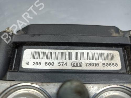 ABS pump NISSAN MICRA III (K12) 1.2 16V | BP17243444M43 