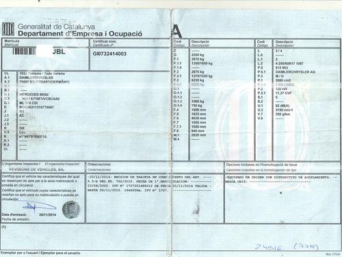 Electronic module MERCEDES-BENZ M-CLASS (W163) ML 270 CDI (163.113) | BP16569548M83 