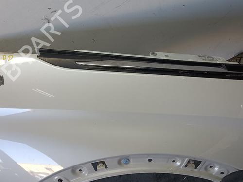 Right front fenders PEUGEOT 3008 II SUV (MC_, MR_, MJ_, M4_)  | BP29720488C42 