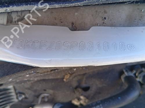 Left taillight MERCEDES-BENZ SPRINTER 3,5-t Van (B907, B910) 317 CDI (910.633) | BP34697406C34  - Image 9