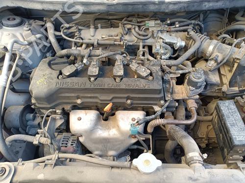 Motor Motor NISSAN ALMERA TINO (V10) 1.8 (114 hp) 36239632 36239632