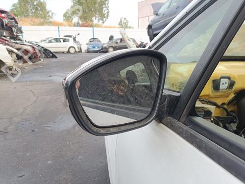 Used Left mirror PEUGEOT 208 I (CA_, CC_) 1.6 HDi (92 hp) 19671718