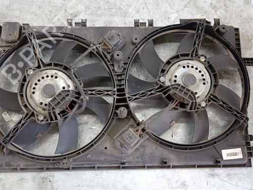 Used Radiator fan OPEL INSIGNIA A (G09) 2.0 CDTI (68) (131 hp) 11501155