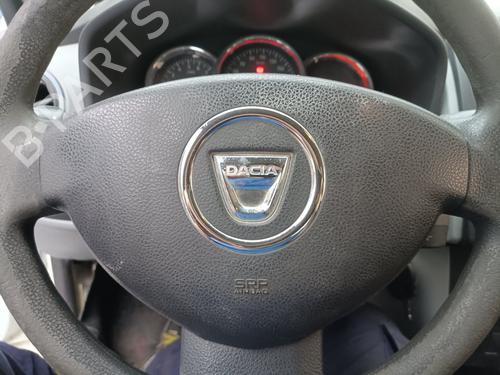 Used Driver airbag DACIA LOGAN II [2012-2025]  17467773