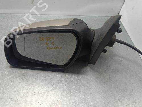 Left mirror FORD MONDEO III Saloon (B4Y) 2.0 TDCi | BP26528566C26 