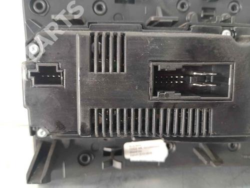 Climate control MERCEDES-BENZ E-CLASS (W212) E 200 CDI / BlueTEC (212.005, 212.006) | BP7163439I5 