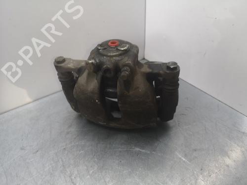 Used Left front brake caliper FORD TOURNEO COURIER B460 MPV 1.5 TDCi (75 hp) 17963429