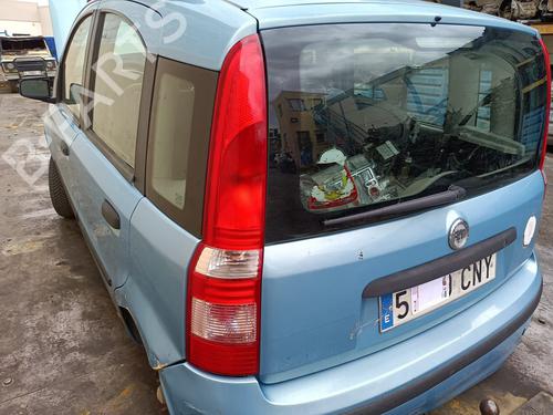 Used Left taillight FIAT PANDA (169_) 1.2 (169.AXB11, 169.AXB1A) (60 hp) 31868601