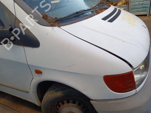 Used Right front fenders Right front fenders MERCEDES-BENZ VITO Van (W638) 108 CDI 2.2 (638.094) (82 hp) 40524344 40524344