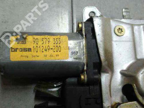 Front left window mechanism OPEL ZAFIRA A MPV (T98) 2.0 DI 16V (F75) | BP385896C22 
