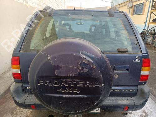 Used Tailgate Tailgate 39596288 39596288