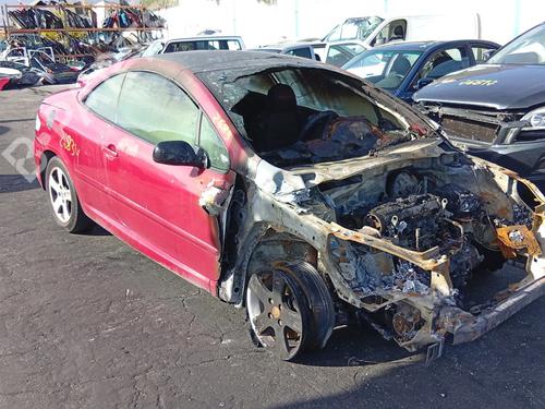 Brugte PEUGEOT 307 CC (3B) [2003-2009]  4327440