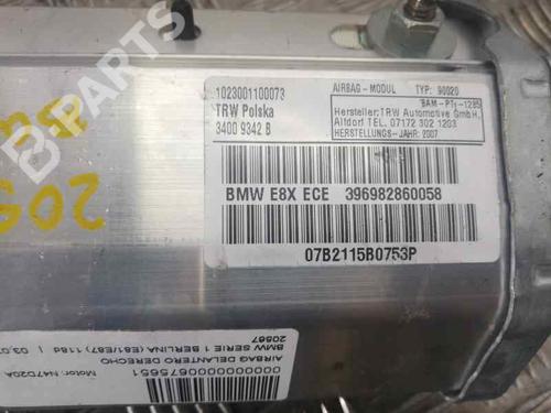 Passenger airbag BMW 1 (E87) 118 d | BP5832096C10 