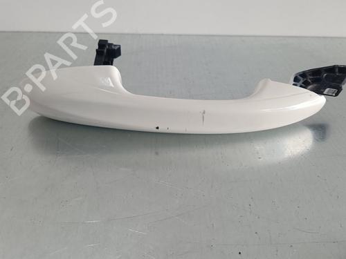 Used Rear left exterior door handle MERCEDES-BENZ GLC (X253) [2015-2022]  24552505
