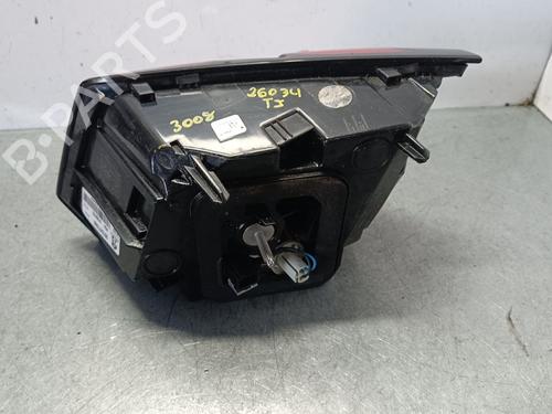 Left tailgate light PEUGEOT 3008 II SUV (MC_, MR_, MJ_, M4_)  | BP29720593C79 