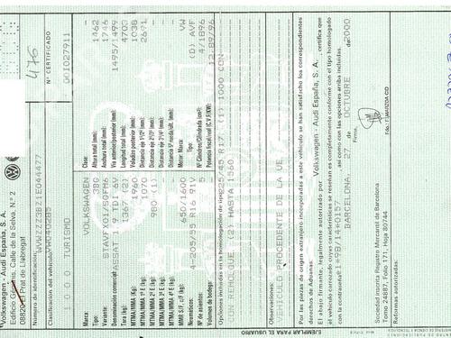 ABS pump VW PASSAT B5.5 (3B3)  | BP35720339M43  - Image 8