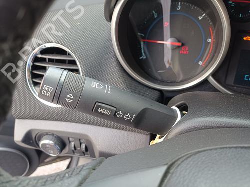 Used Steering column stalk CHEVROLET CRUZE Hatchback (J305) 2.0 CDI (163 hp) 26190408