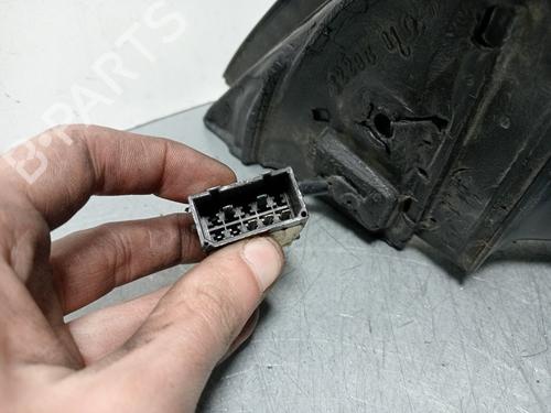 Right mirror AUDI A6 C5 (4B2)  | BP23533470C27 