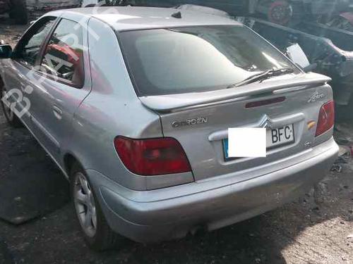Engine control unit (ECU) CITROËN XSARA (N1)  | BP6937356M57 