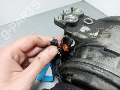 AC compressor HYUNDAI ELANTRA III Saloon (XD) 2.0 CRDi | BP22805909M34 