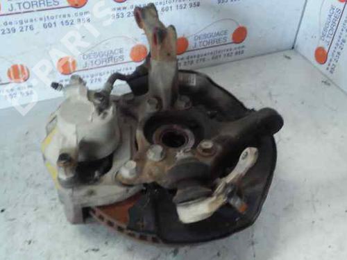 Right front steering knuckle TOYOTA RAV 4 III (_A3_)  | BP579567M26 