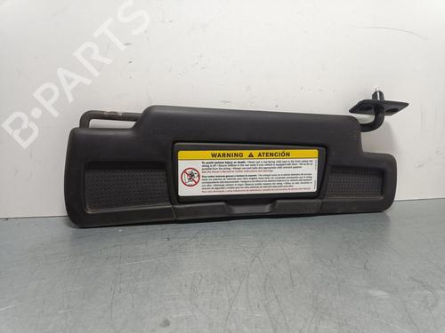 Right sun visor MERCEDES-BENZ SLK (R171) 200 Kompressor (171.442) | BP12955407I2 